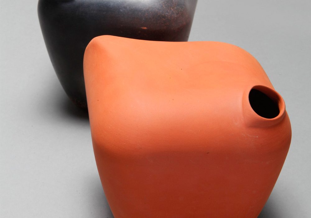 botijos de diseño expuestos en la EXPO de milan en 2015